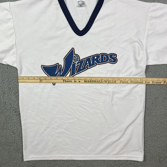 Vintage Washington Wizards NBA Basketball Jersey Size XL - Picture 9 of 9